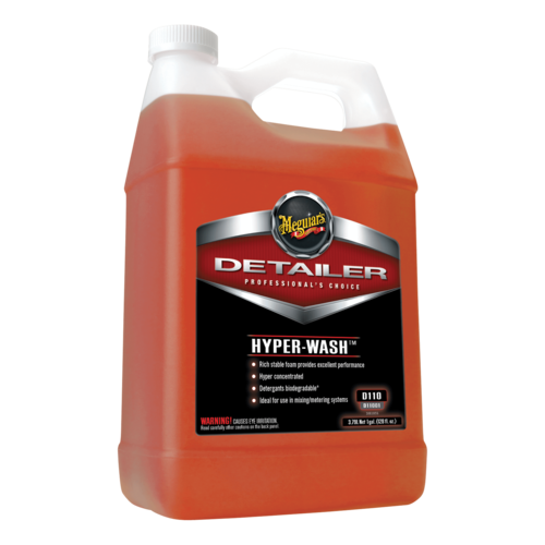 ‏שמפו מרוכז | ‏Meguiar's Hyper-Wash