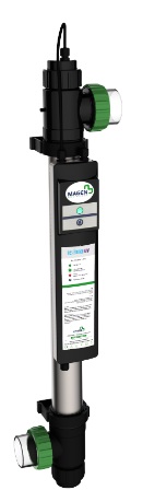מערכת חיטוי UV לבריכת שחייה Resilience UV מגן