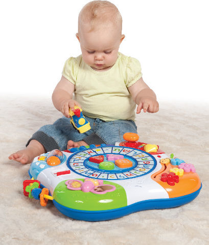 שולחן רב פעילויות אורקולי WINFUN