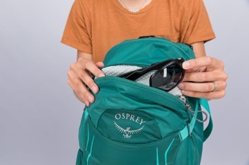 תיק גב דגם ישן OSPREY HIKELITE 26