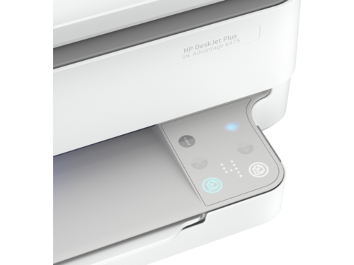 מדפסת HP DeskJet Plus Ink Advantage 6475 All-in-One