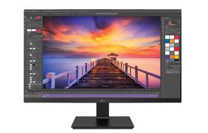 מסך מחשב LG 24BL650C-B 