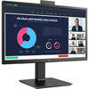 מסך מחשב LG 24BP750C-B ''23.8 -  Full HD