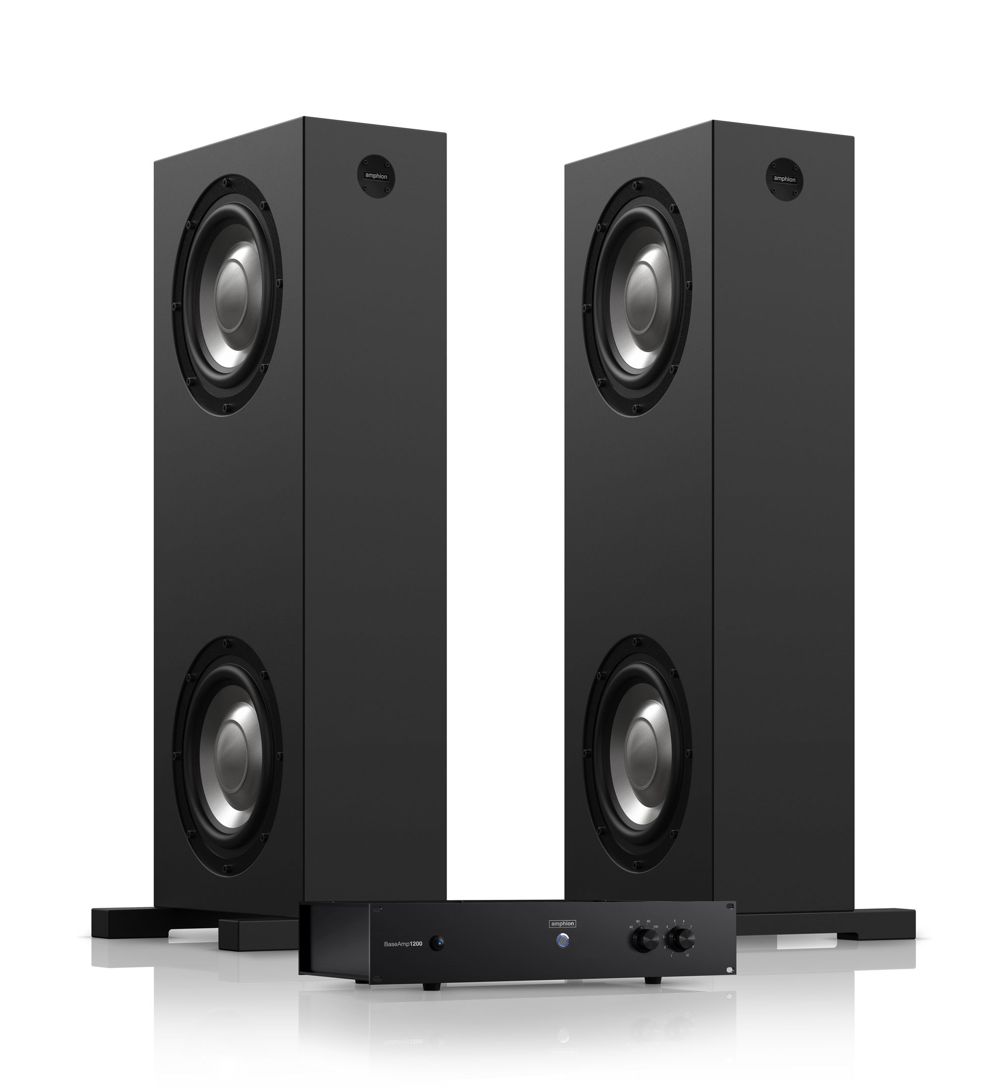 Amphion BaseTwo25 System