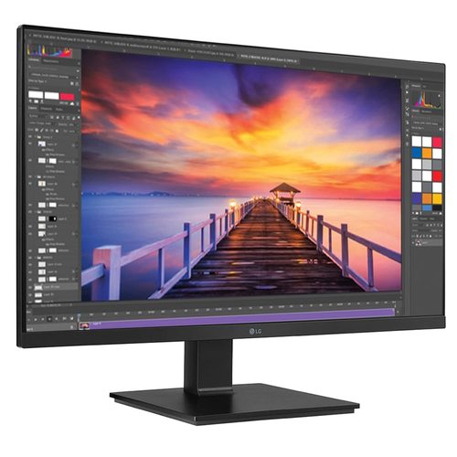 מסך מחשב LG 27BL650C-B ''27 -  Full HD