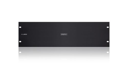 זוית נוספת Amphion Amp400.8