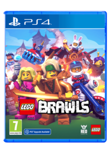 PS4 - LEGO Brawls