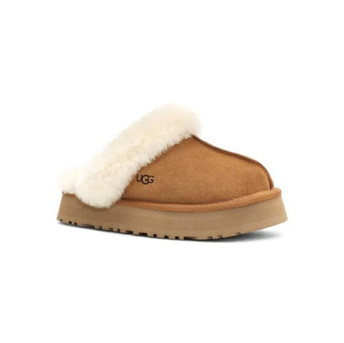 כפכפי האג UGG Disquette Chestnut | נשים