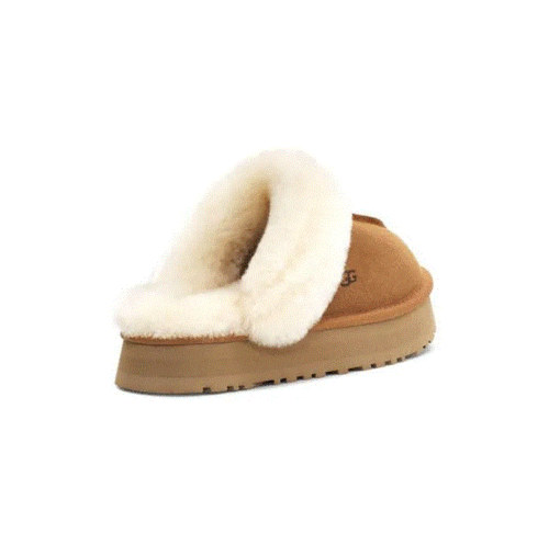 כפכפי האג UGG Disquette Chestnut | נשים