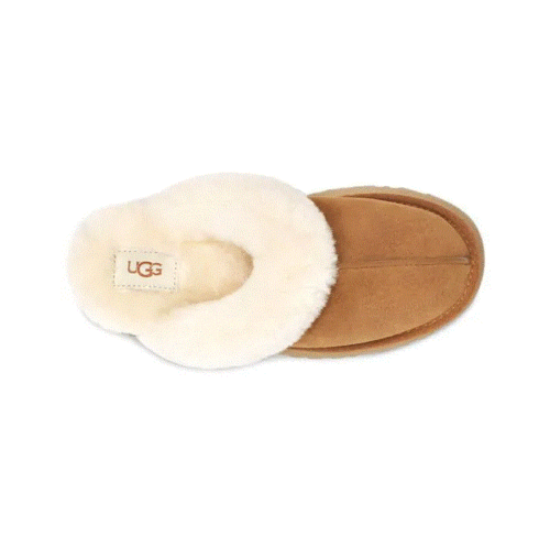 כפכפי האג UGG Disquette Chestnut | נשים