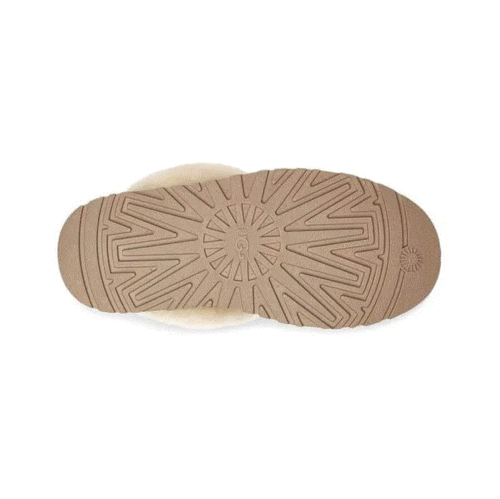 כפכפי האג UGG Disquette Chestnut | נשים