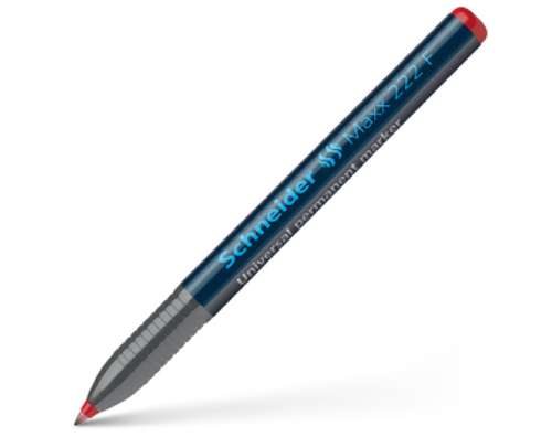 עט שקפים Maxx 222 F ראש עגול 0.7 מ