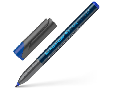 עט שקפים Maxx 224 M ראש עגול 1 מ