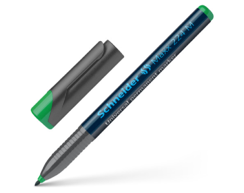 עט שקפים Maxx 224 M ראש עגול 1 מ