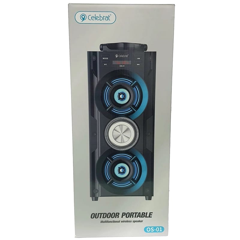 בידורית Celebrat outdoor portablr דגם OS-01