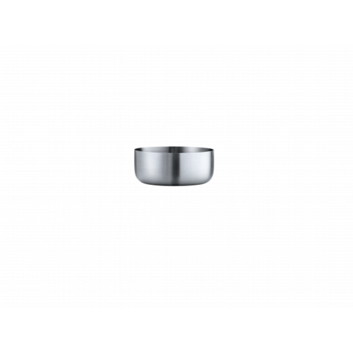 קערית לפיצוחים בינונית נירוסטה BASIC bowl