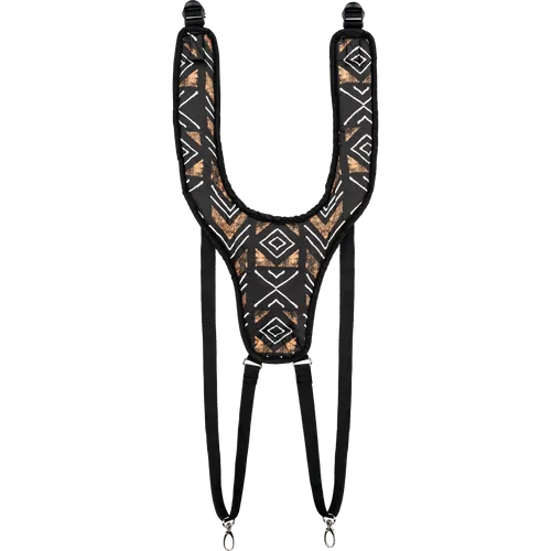 רצועה מעוצבת לתוף דג’מבה Meinl Kanga Sarong MDJS1KA