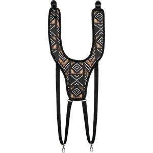רצועה מעוצבת לתוף דג’מבה Meinl Kanga Sarong MDJS1KA