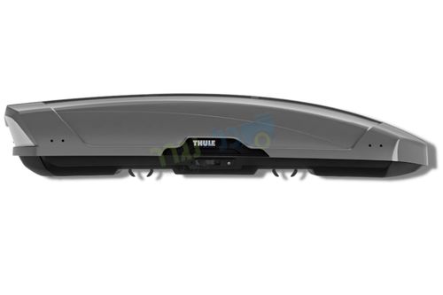 תא חפצים 610 ליטר Motion XT XXL 222x84x41 אפור מבריק