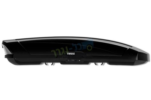 תא חפצים 610 ליטר Motion XT XXL 222x84x41 שחור מבריק