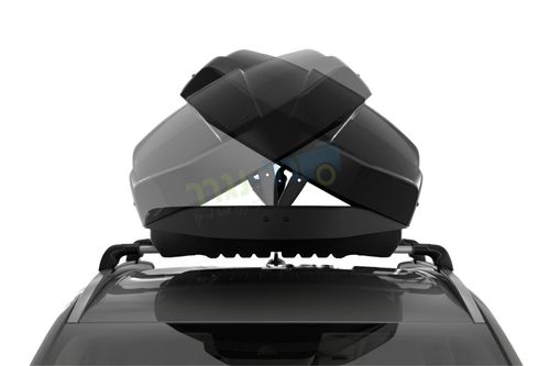 תא חפצים 610 ליטר Motion XT XXL 222x84x41 שחור מבריק