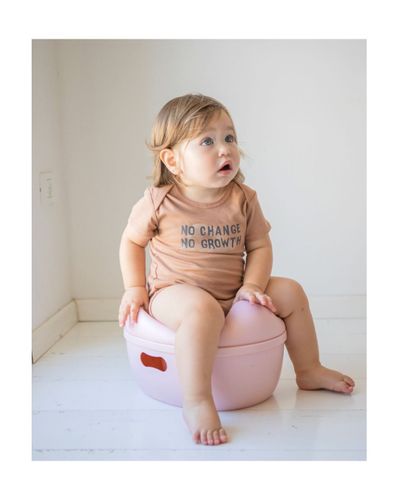 סיר גמילה מיננה 3 ב1 צבע בז'