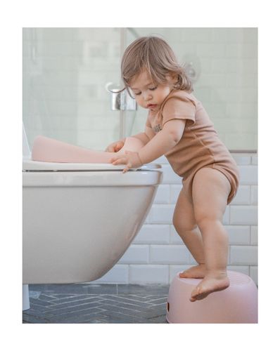 סיר גמילה מיננה 3 ב1 צבע בז'