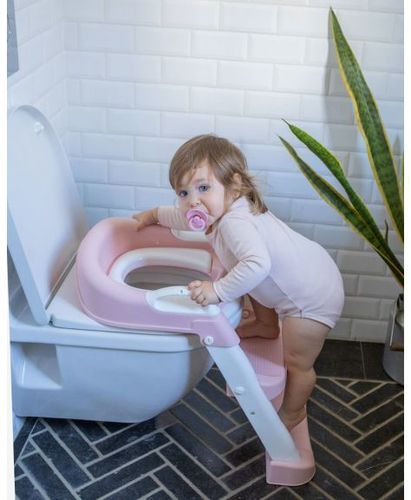 ישבנון סולם מיננה צבע ורוד 