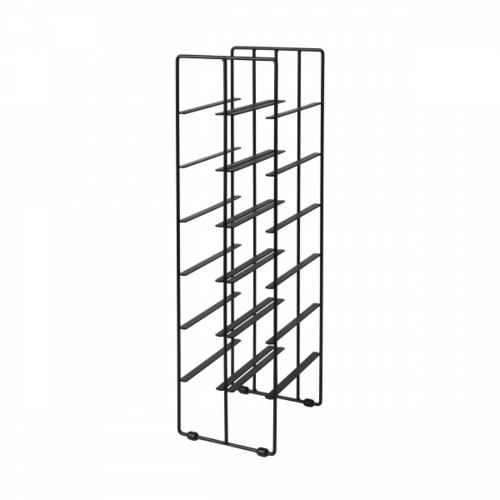 סטנד ל12 בקבוקי יין שחור PILARE bottle storage