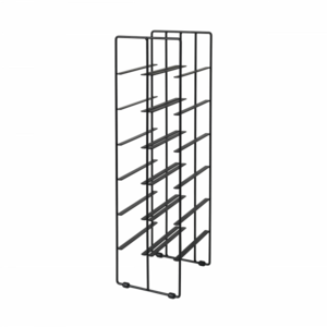 סטנד ל12 בקבוקי יין שחור PILARE bottle storage