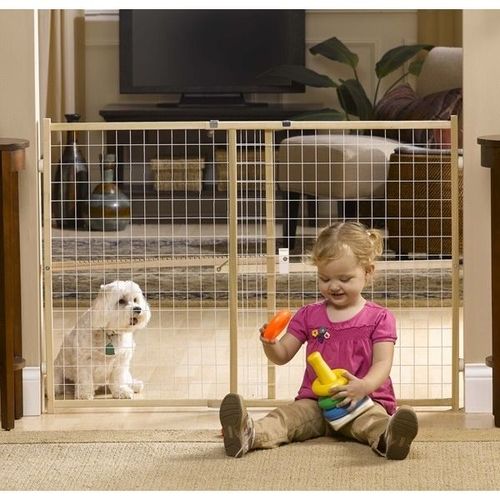 מחסום בטיחות גבוה ורחב למעברים ופתחים 76 עד 127 ס