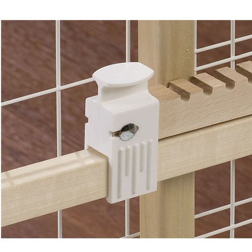 מחסום בטיחות גבוה ורחב למעברים ופתחים 76 עד 127 ס