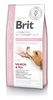 מזון רפואי בריט היפואלרגני לכלבים 12 ק"ג Brit Veterinary HYPOALLERGENIC