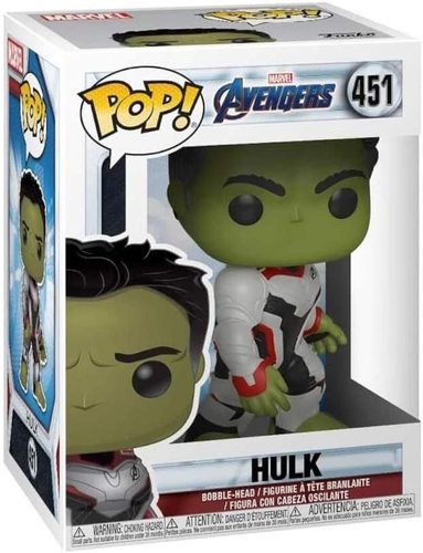 בובת פופ: Hulk - הענק הירוק
