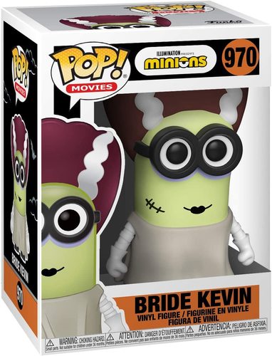 בובת פופ: Bride Kevin - קווין הכלה