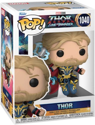 בובת פופ: Thor - ת'ור