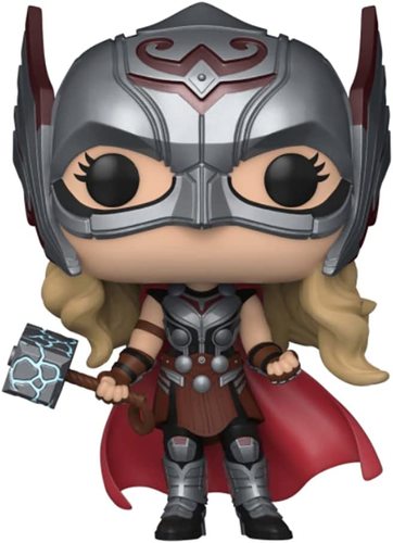 בובת פופ: Mighty Thor - ת'ור רב העוצמה