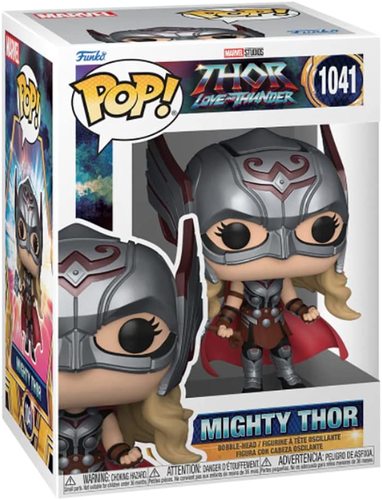בובת פופ: Mighty Thor - ת'ור רב העוצמה