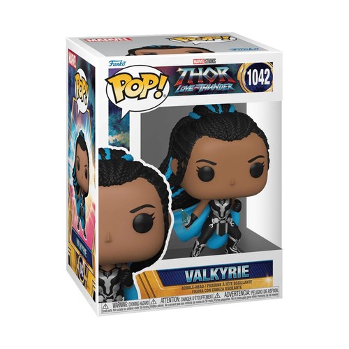 בובת פופ: Valkyrie - ואלקירי