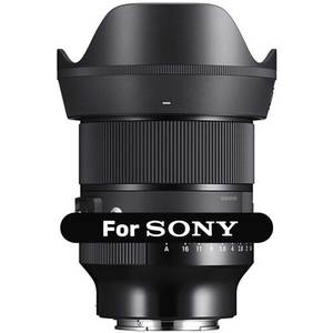 Sigma 24mm f/1.4 DG DN Art לסוני רשמי