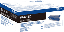 טונר Brother TN421BK מקורי
