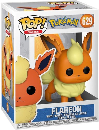 בובת פופ: Flareon - פלראון