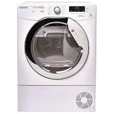 מייבש כביסה HOOVER  דגם DMC-D1013BX-S 