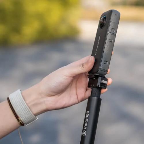 תושבת דשבורד למצלמת אקסטרים Insta360