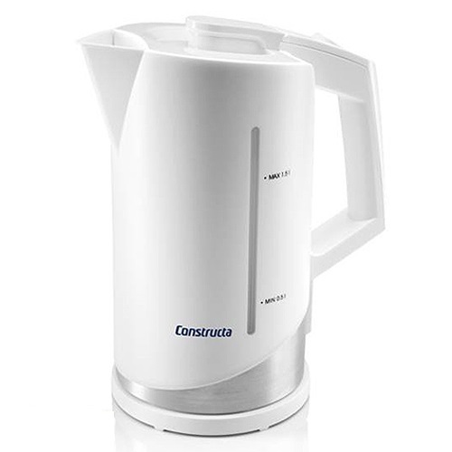 קומקום חשמלי CONSTRUCTA CCK0259W