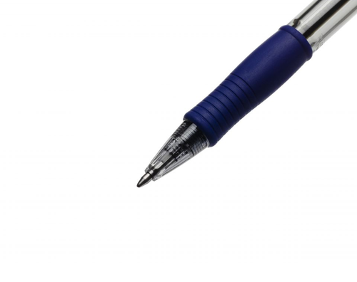 עט כדורי לחצן Super Grip M 1.0 - חוד