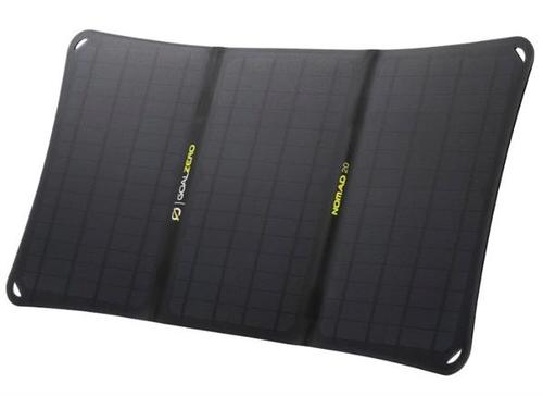 פאנל סולארי גמיש מתקפל GOALZERO NOMAD 20 - הספק 20W