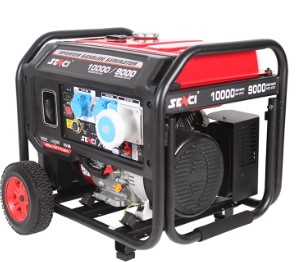 גנרטור בנזין אינוורטר SC11000E