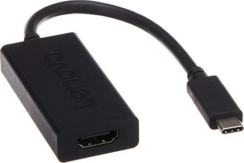 Lenovo USB-C to HDMI Adapter - GX90R61025 לנובו במלאי