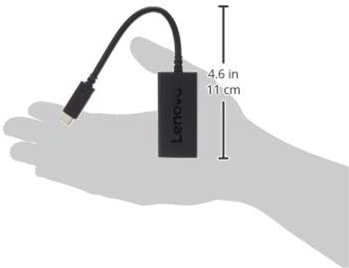 Lenovo USB-C to HDMI Adapter - GX90R61025 לנובו במלאי